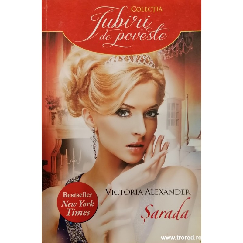 Sarada. Colectia iubiri de poveste