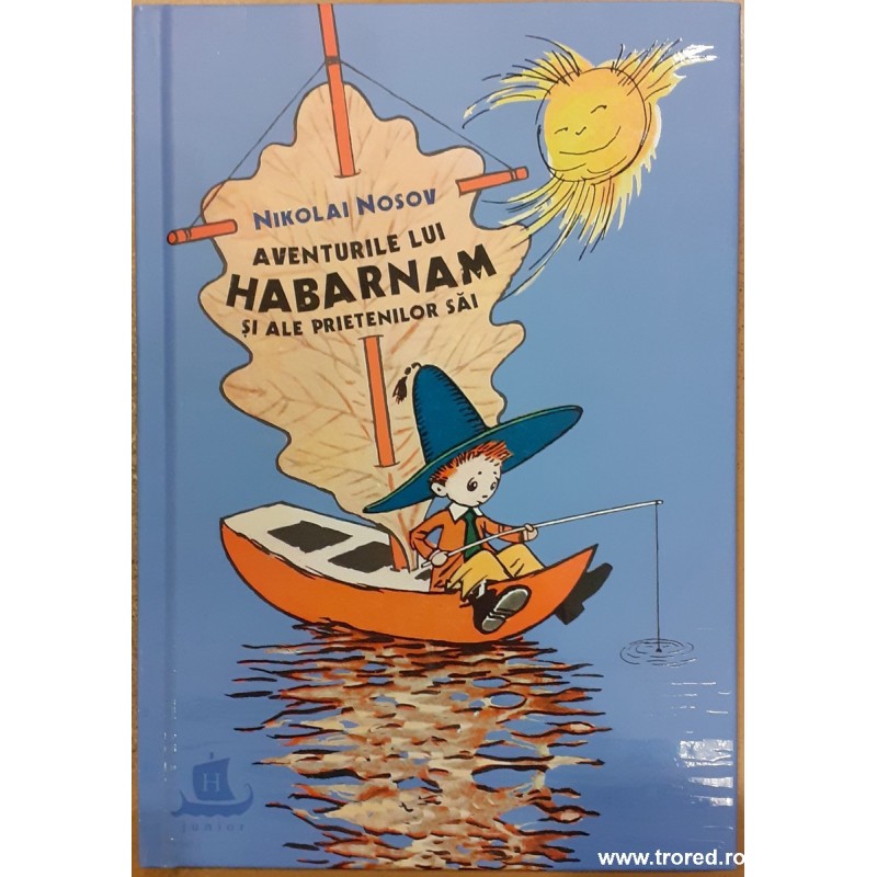 Aventurile lui Habarnam si ale prietenilor sai