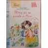 Prima zi de scoala a Mirei