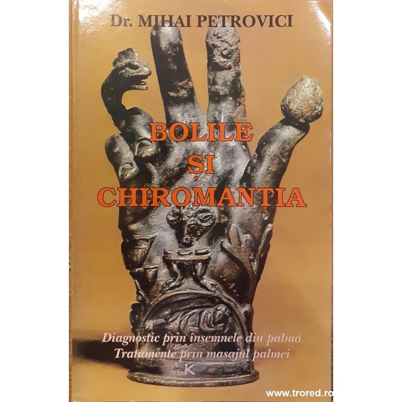 Bolile si chiromantia