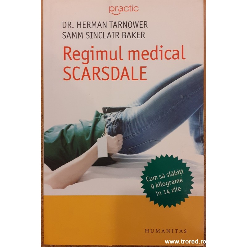 Regimul medical Scarsdale. Cum sa slabiti 9 kilograme in 14 zile