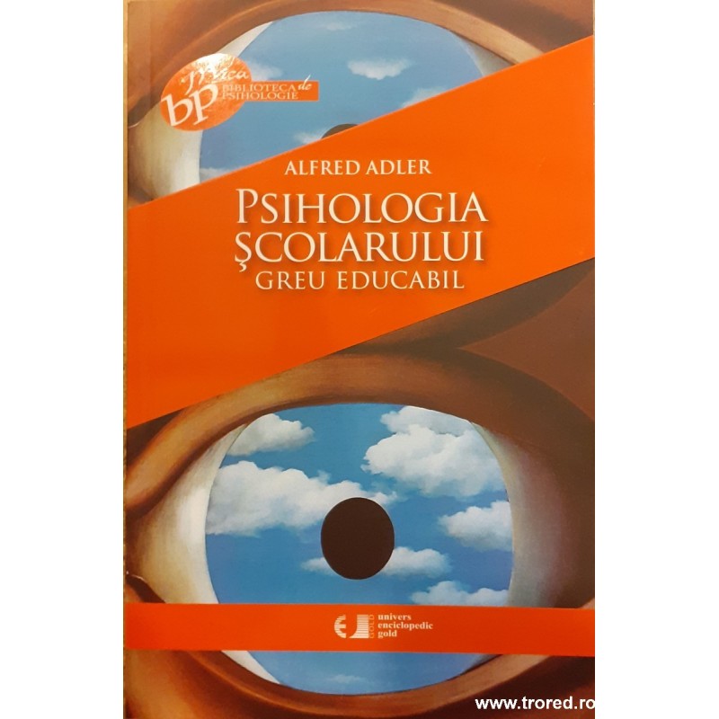 Psihologia scolarului greu educabil