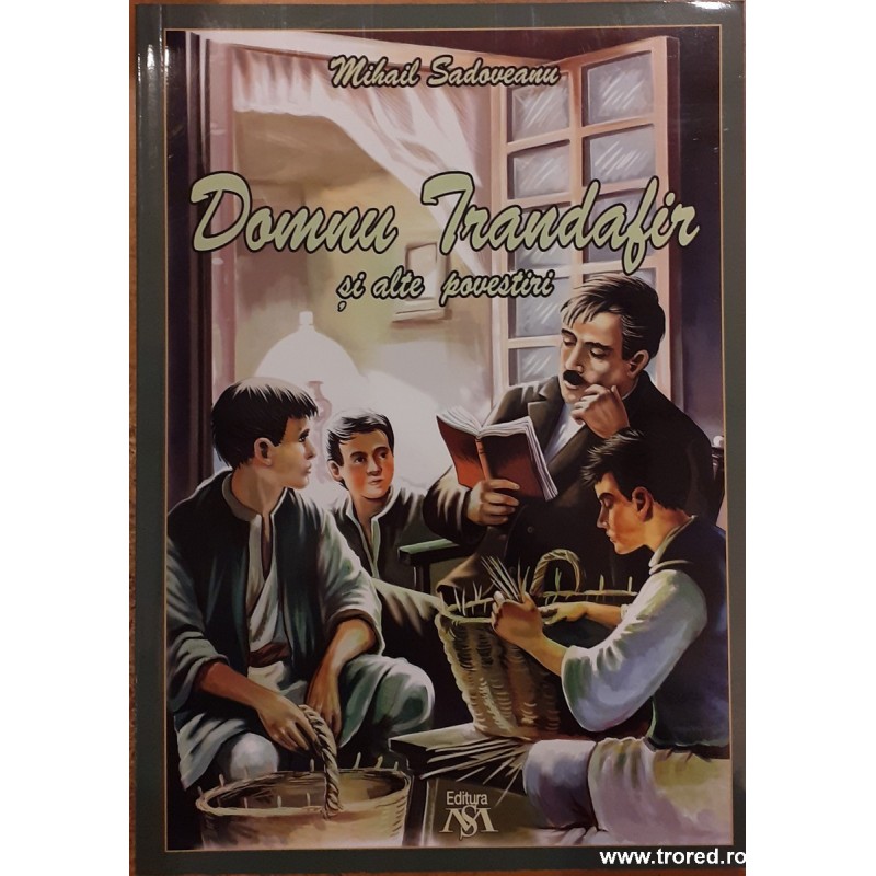 Domnu Trandafir si alte povestiri