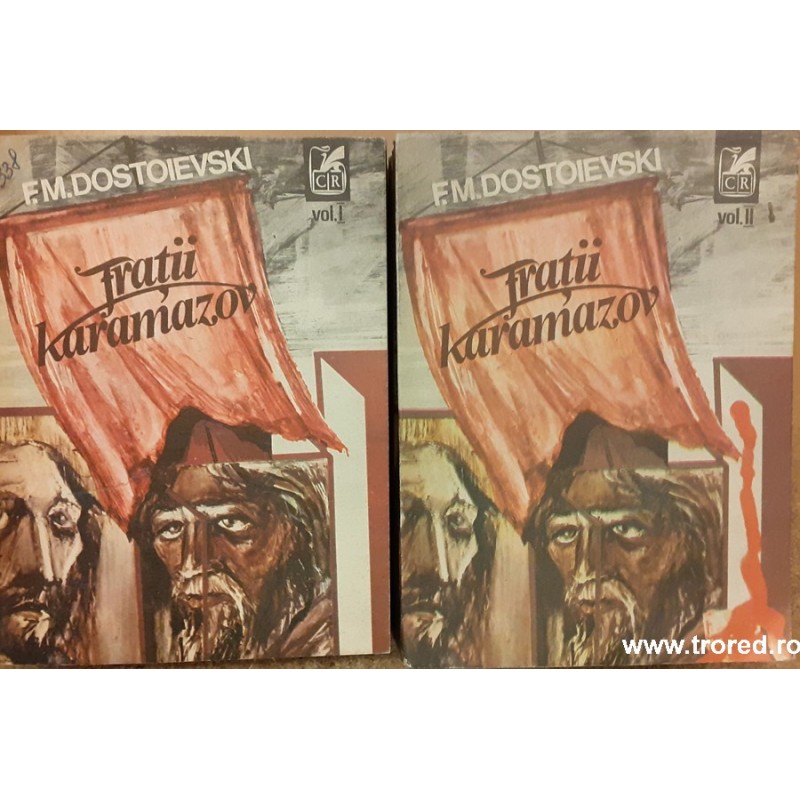 Fratii Karamazov Fratii Karamazov