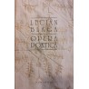 Opera poetica Lucian Blaga