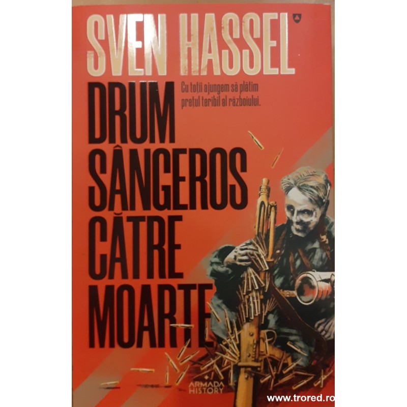 Drum sangeros catre moarte
