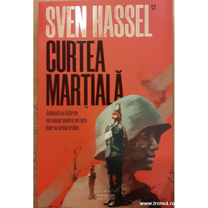 Curtea martiala