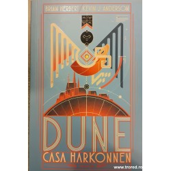 Dune. Casa Harkonnen /...