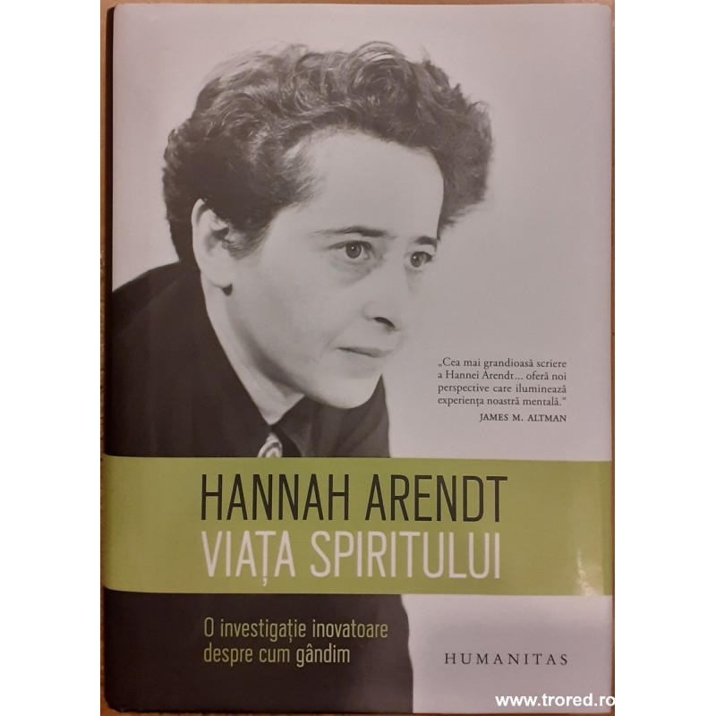 Viata spiritului. O investigatie inovatoare despre cum gandim