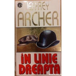 In linie dreapta Jeffrey Archer