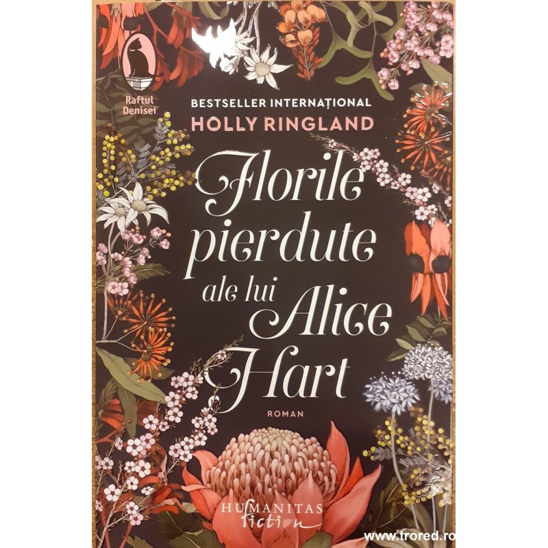 Florile pierdute ale lui Alice Hart