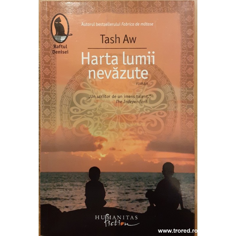 Harta lumii nevazute