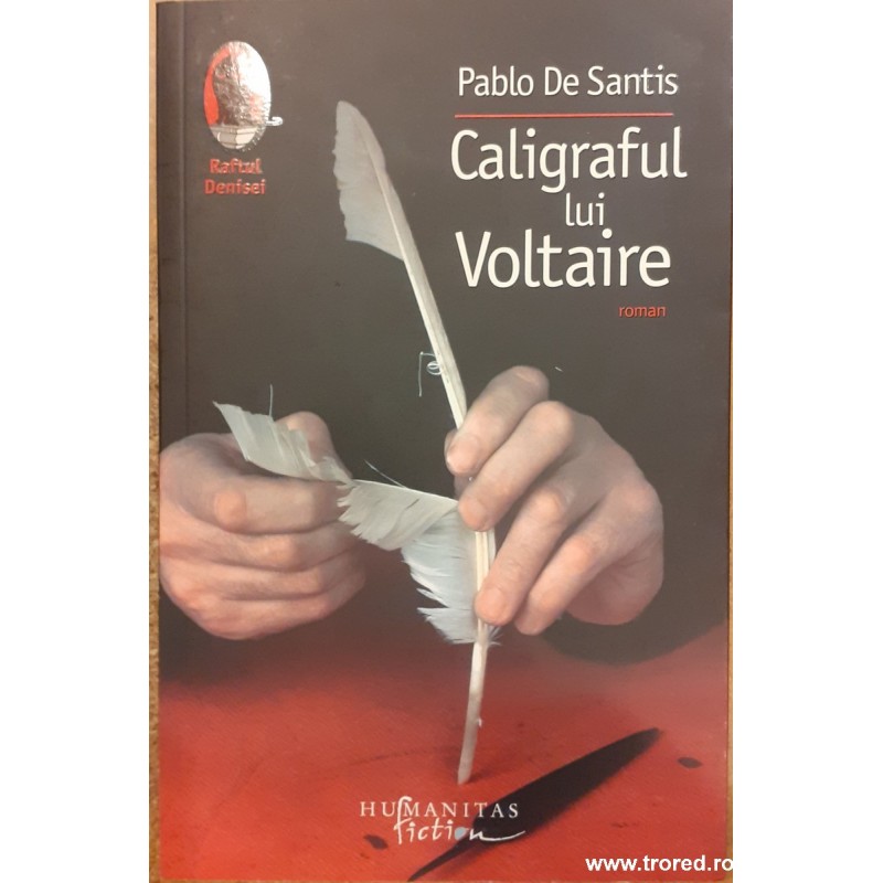 Caligraful lui Voltaire