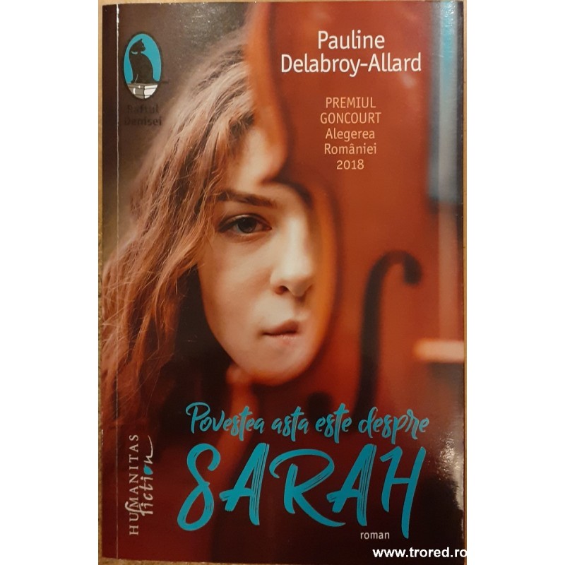 Povestea asta este despre Sarah