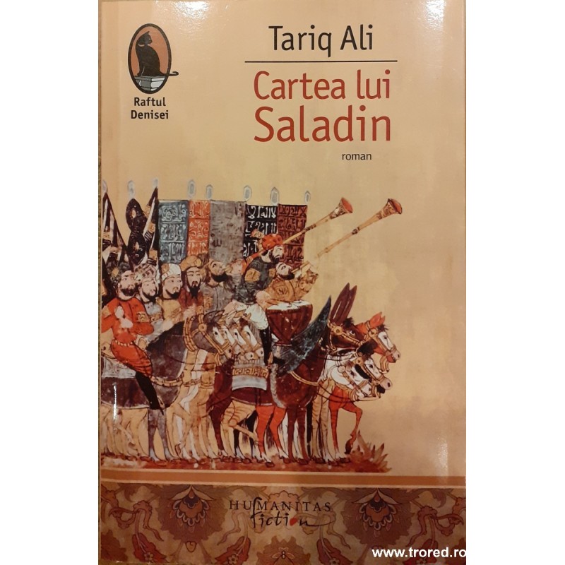 Cartea lui Saladin / Cvintetul Islamului 2