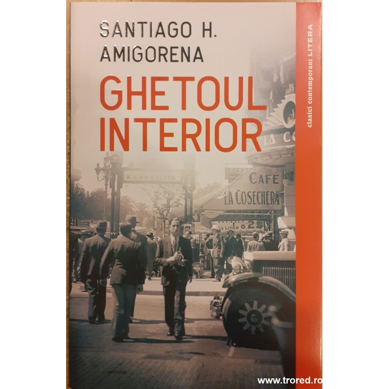 Ghetoul interior