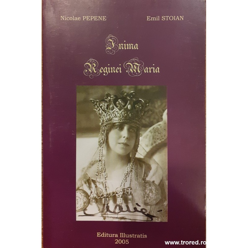 Inima Reginei Maria