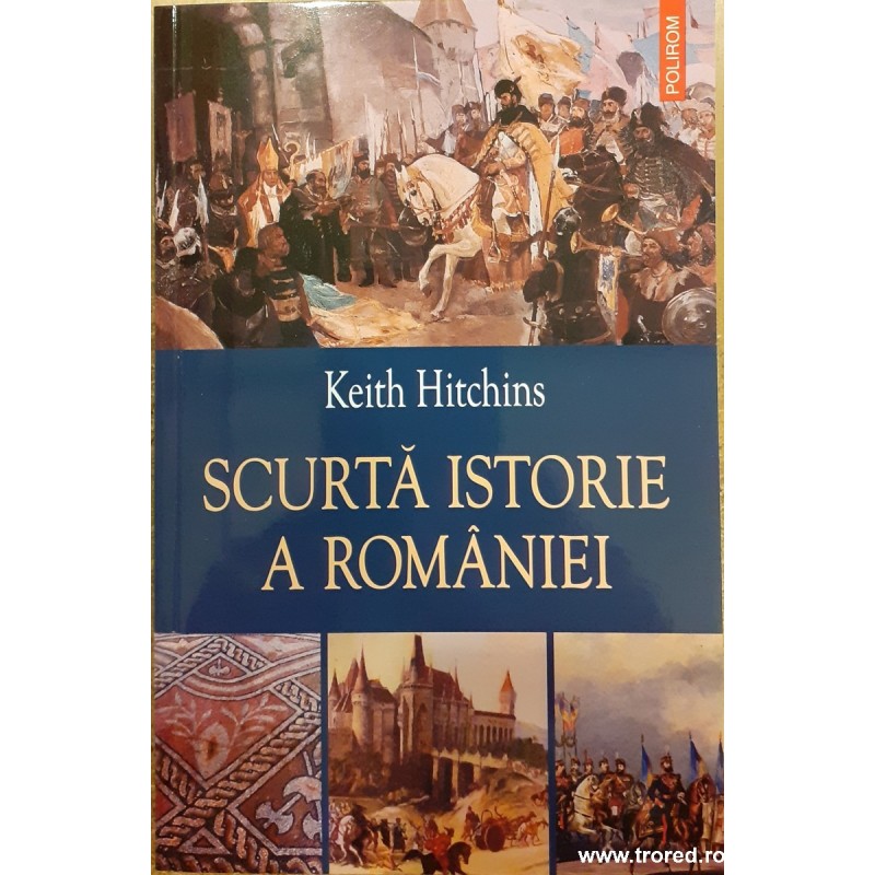 Scurta istorie a Romaniei