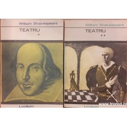 Teatru William Shakespeare...