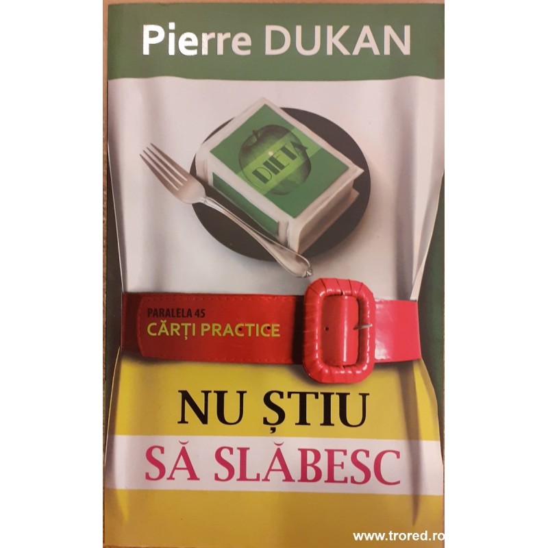 Nu stiu sa slabesc