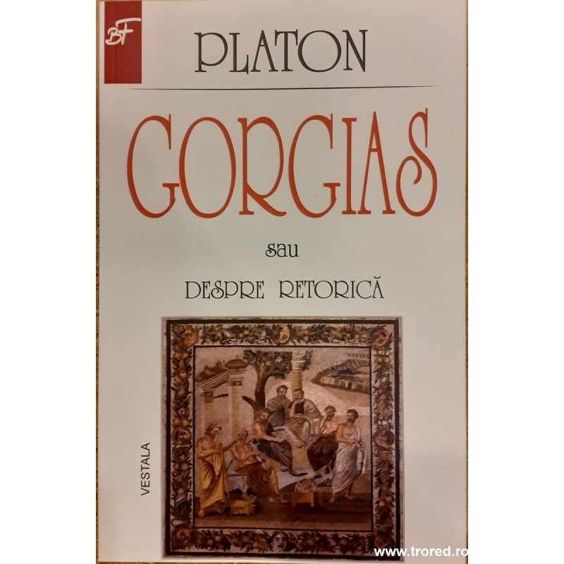 Gorgias sau despre retorica