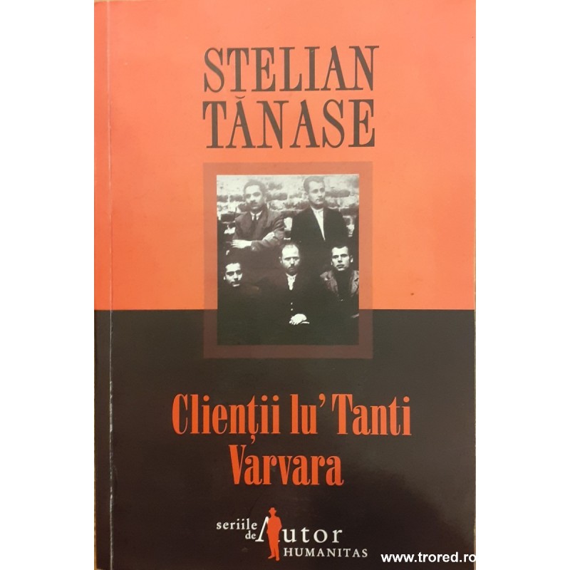 Clientii lu' Tanti Varvara