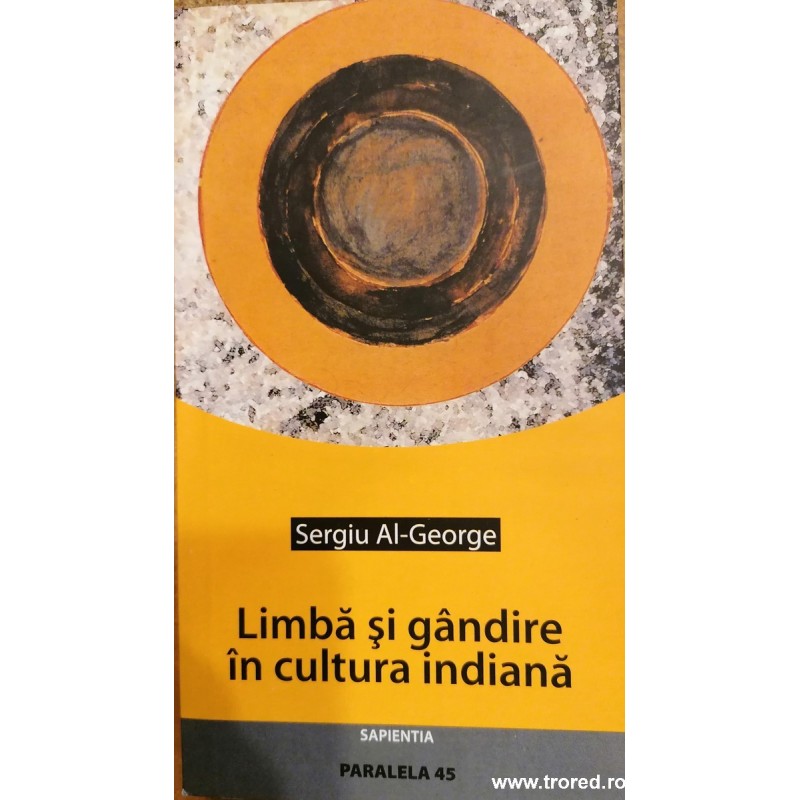 Limba si gandire in cultura indiana