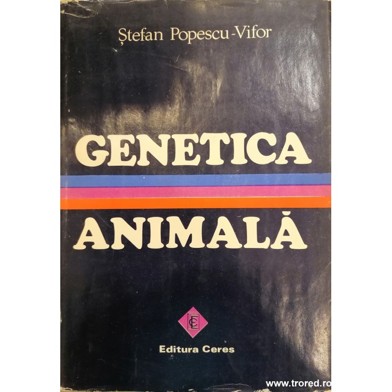 Genetica animala