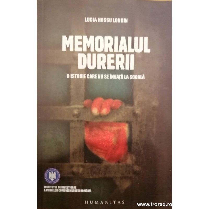 Memorialul durerii. O istorie care nu se invata la scoala