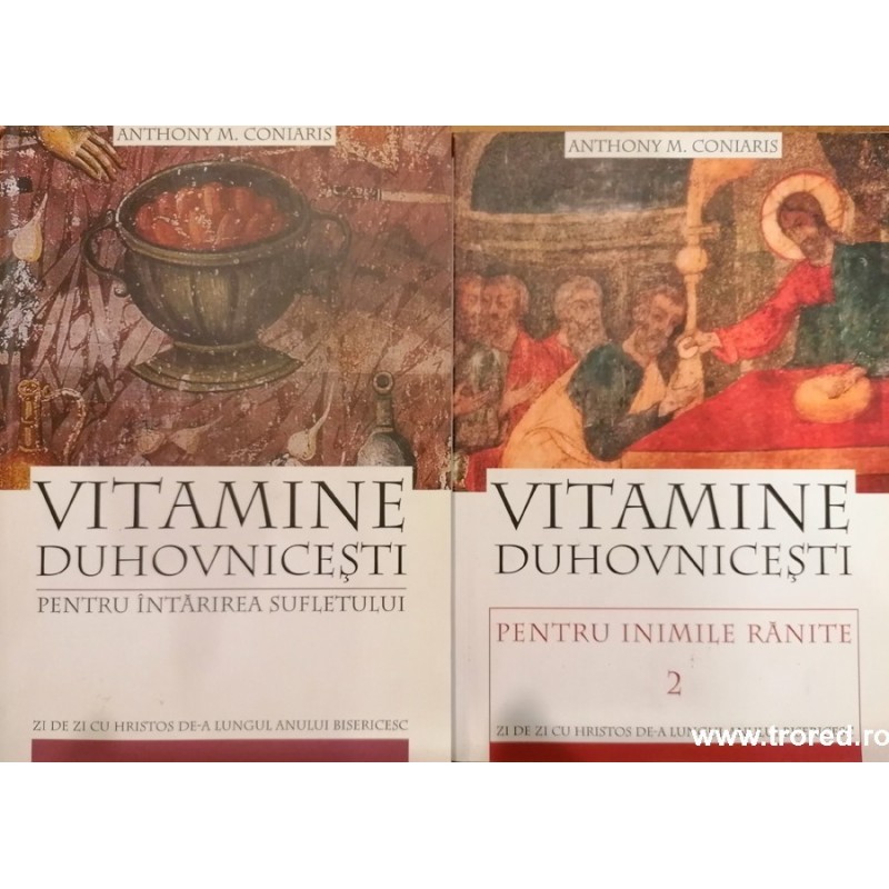 Vitamine duhovnicesti 2 volume