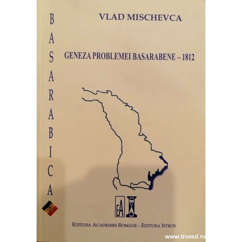 Geneza problemei basarabene - 1812
