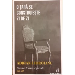 O tara se construieste zi...