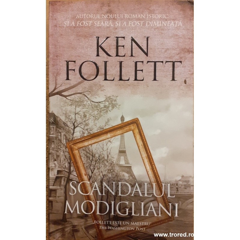 Scandalul Modigliani