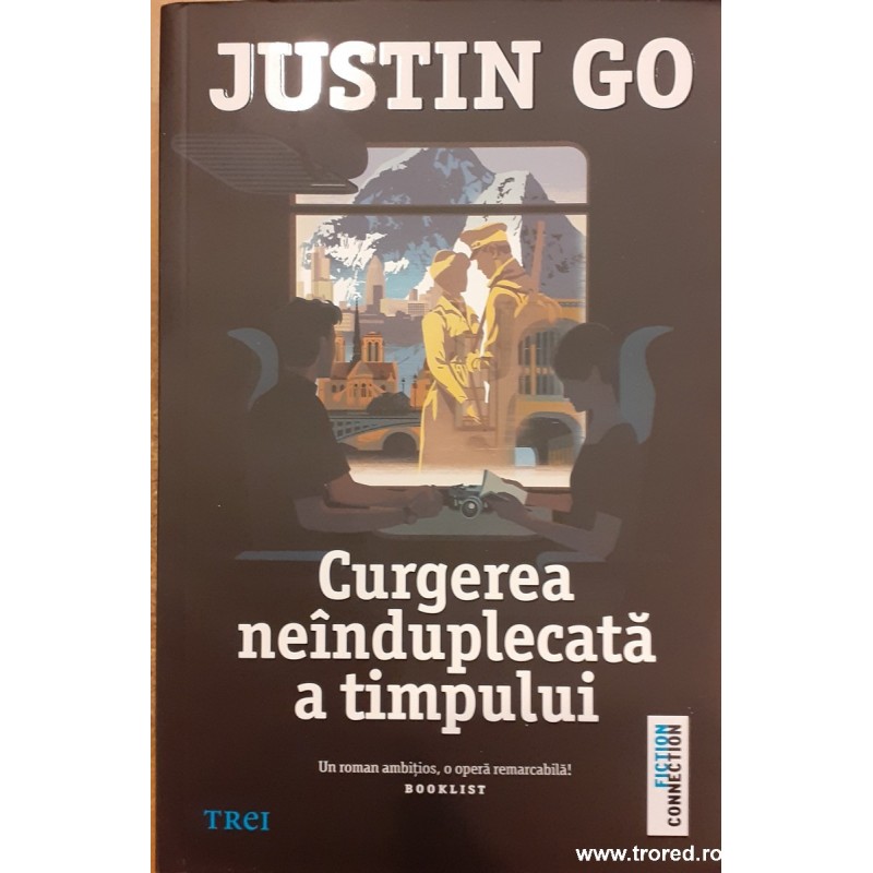 Curgerea neinduplecata a timpului