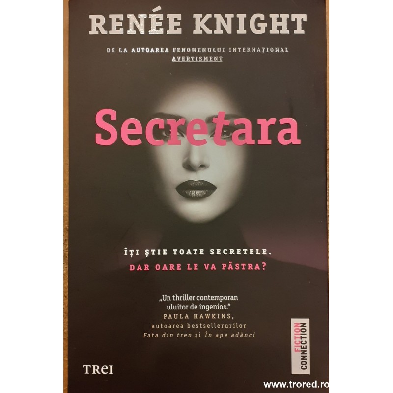Secretara Renee Knight