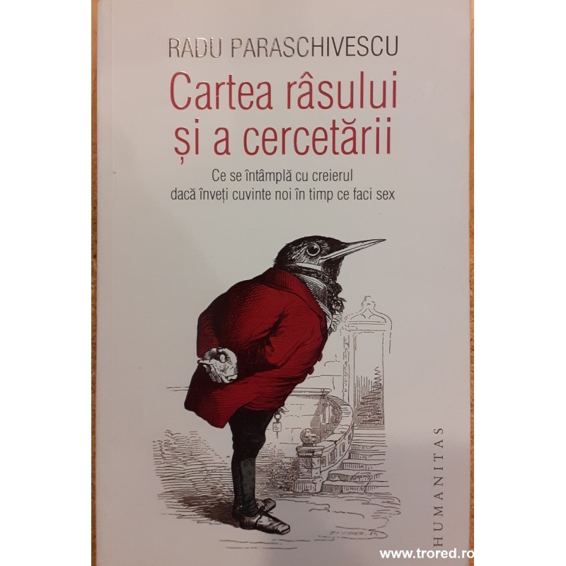 Cartea rasului si a cercetarii