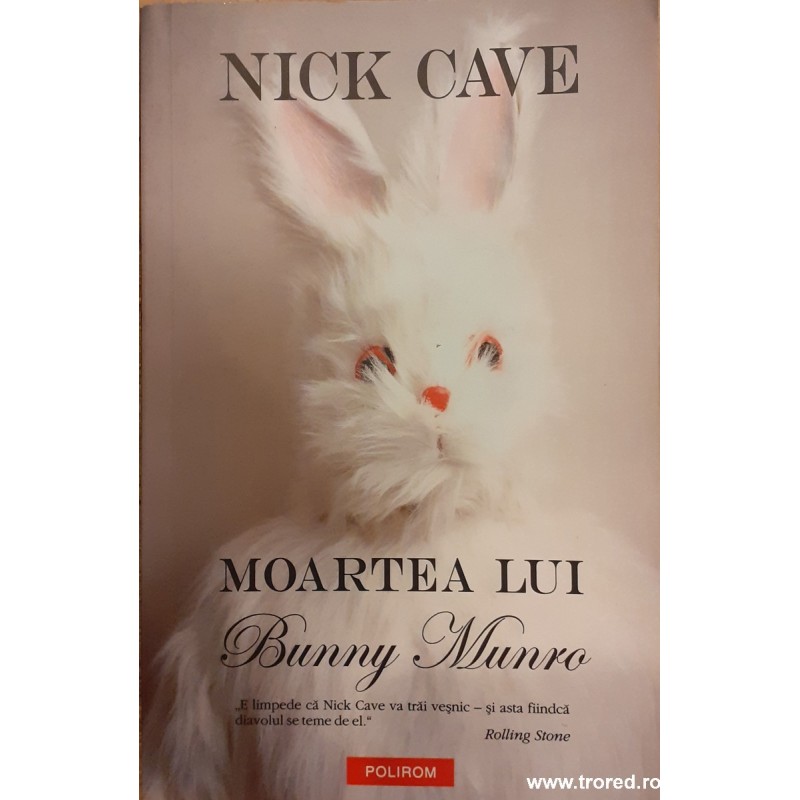 Moartea lui Bunny Munro