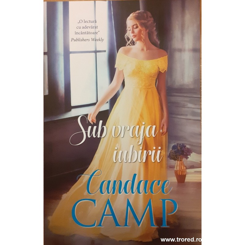 Sub vraja iubirii. Colectia Iubiri de poveste