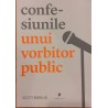 Confesiunile unui vorbitor public