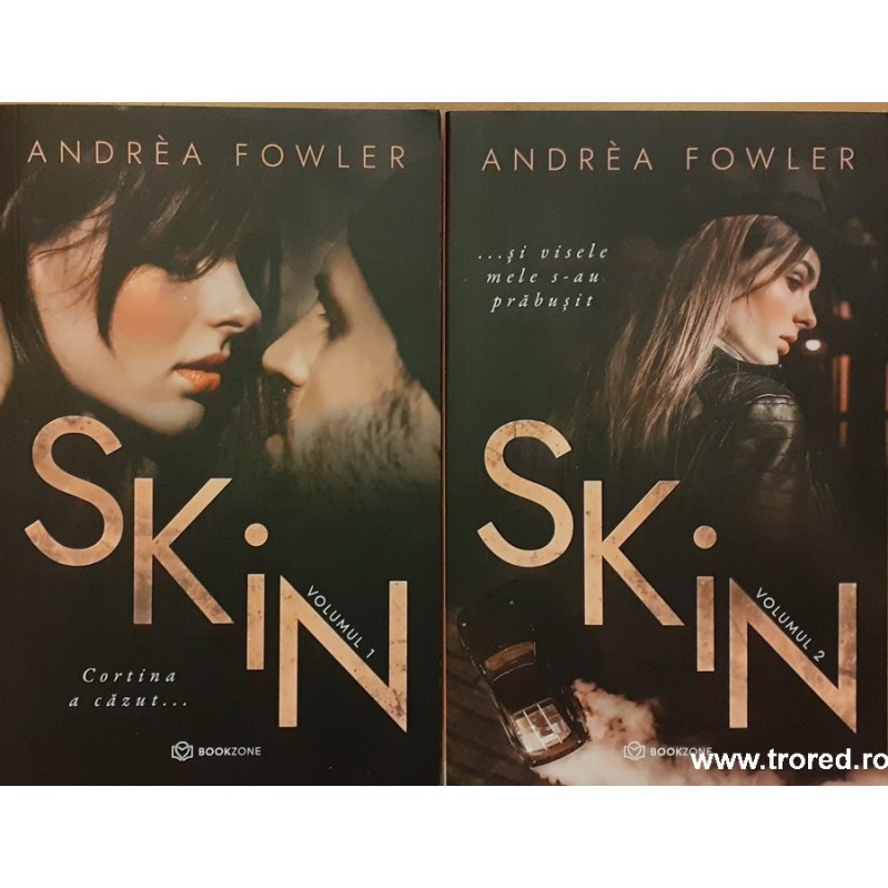 Skin 2 volume