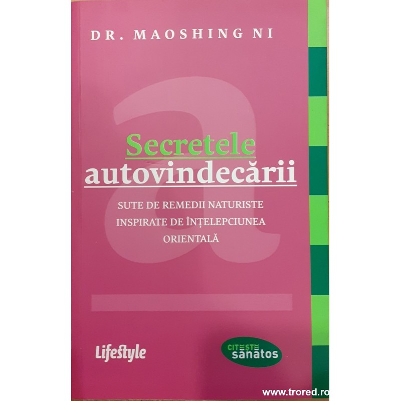 Secretele autovindecarii