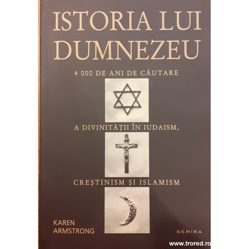 Istoria lui Dumnezeu