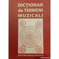 Dictionar de termeni muzicali