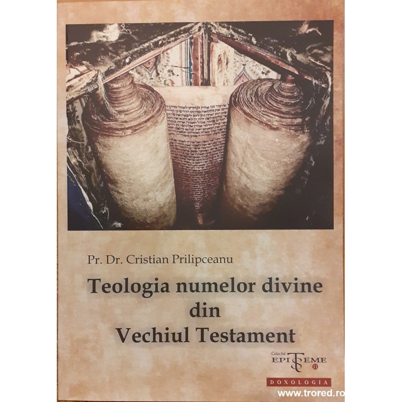 Teologia numelor divine din Vechiul Testament