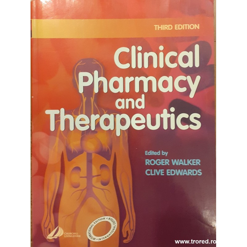 Clinical Pharmacy and Therapeutics