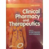 Clinical Pharmacy and Therapeutics