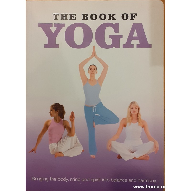 The book of yoga