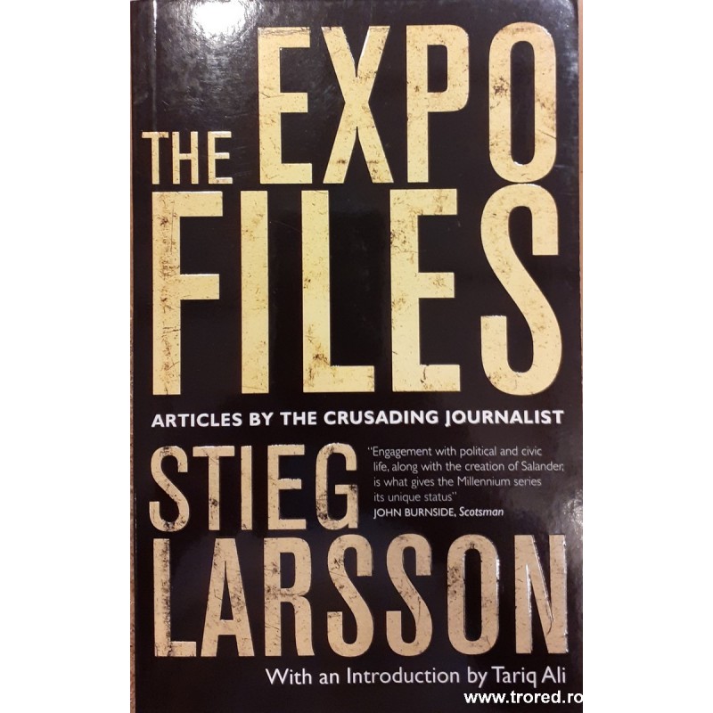 The expo files