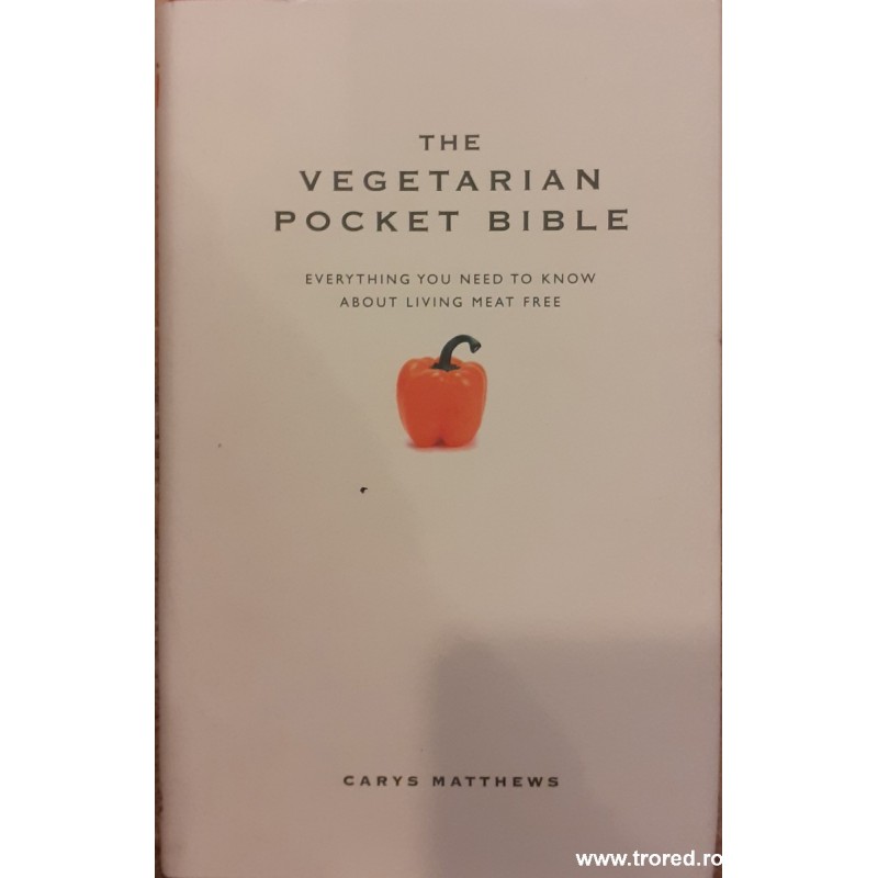 The vegetarian pocket bible