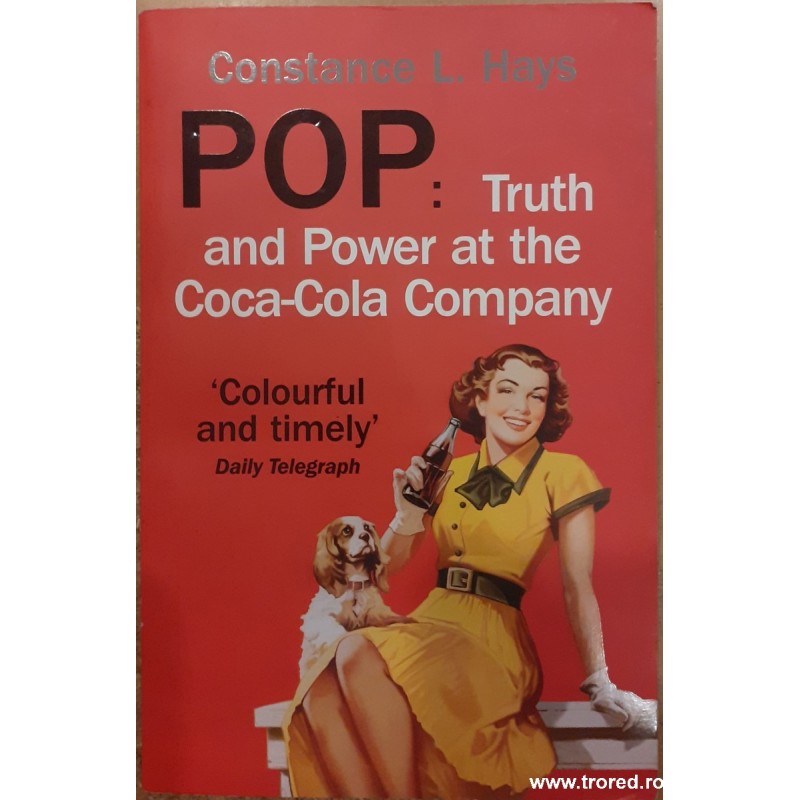 POP truth and power at the Coca-Cola Company